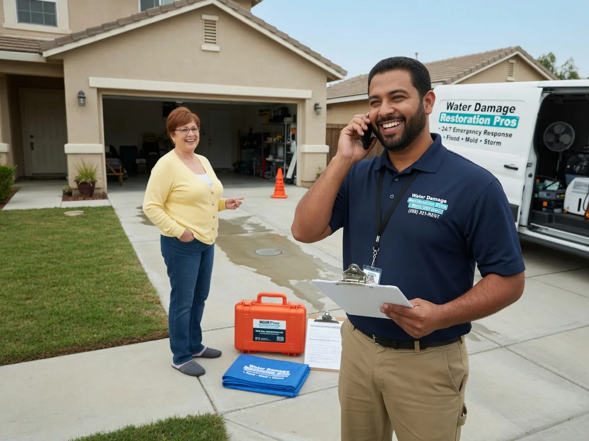 Water Damage Restoration Maramec, OK FAQs